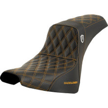 Load image into Gallery viewer, SADDLEMEN PRO SERIES SDC PERFORMANCE GRIPPER SEATS
