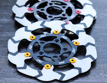 Load image into Gallery viewer, FLO MOTORSPORTS MULTIDIRECTIONAL FLOATING ROTOR