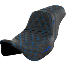 Load image into Gallery viewer, SADDLEMEN PRO SERIES SDC PERFORMANCE GRIPPER SEATS