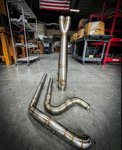 Load image into Gallery viewer, SP CONCEPTS TURNPIKE EXHAUST FOR TOURING MODELS