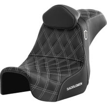 Load image into Gallery viewer, SADDLEMEN PRO SERIES SDC PERFORMANCE GRIPPER SEATS