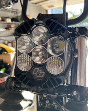 Load image into Gallery viewer, Headlight Bracket 2018-Current M8 Softail For Baja Designs LP6 Pro