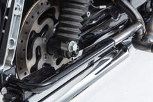 Load image into Gallery viewer, Santoro Fabworx NOT YO DADDYS BAG GUARDS GLOSS BLACK PR