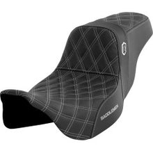 Load image into Gallery viewer, SADDLEMEN PRO SERIES SDC PERFORMANCE GRIPPER SEATS