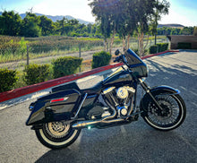 Load image into Gallery viewer, SP CONCEPTS EXHAUST LANESPLITTER