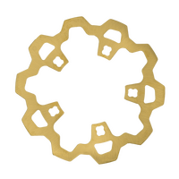 Load image into Gallery viewer, LYNDALL BRAKES PRODIGY/ENFORCER 1 PIECE ROTOR FRONT 11.8