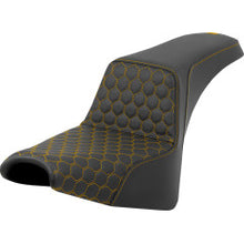 Load image into Gallery viewer, SADDLEMEN STEP-UP HONEYCOMB (HC) GEL SEATS