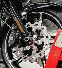 Load image into Gallery viewer, LYNDALL BRAKES PRODIGY/ENFORCER 1 PIECE ROTOR FRONT 11.8