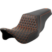 Load image into Gallery viewer, SADDLEMEN STEP-UP HONEYCOMB (HC) GEL SEATS