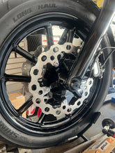 Load image into Gallery viewer, GALFER ROTOR 11.8" PERMTR CUBIQ FR STAINLESS FXD