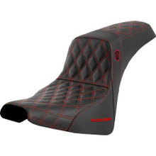 Load image into Gallery viewer, SADDLEMEN PRO SERIES SDC PERFORMANCE GRIPPER SEATS