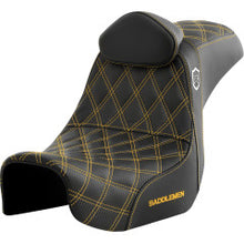 Load image into Gallery viewer, SADDLEMEN PRO SERIES SDC PERFORMANCE GRIPPER SEATS