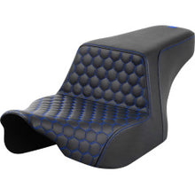 Load image into Gallery viewer, SADDLEMEN STEP-UP HONEYCOMB (HC) GEL SEATS