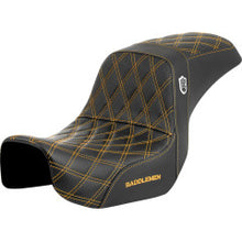 Load image into Gallery viewer, SADDLEMEN PRO SERIES SDC PERFORMANCE GRIPPER SEATS