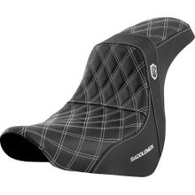Load image into Gallery viewer, SADDLEMEN PRO SERIES SDC PERFORMANCE GRIPPER SEATS
