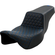 Load image into Gallery viewer, SADDLEMEN STEP-UP HONEYCOMB (HC) GEL SEATS