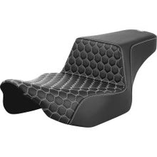Load image into Gallery viewer, SADDLEMEN STEP-UP HONEYCOMB (HC) GEL SEATS