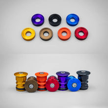 Load image into Gallery viewer, NOT YO DADDY CVO SPOILER ROAD GLIDE CRASH BAR