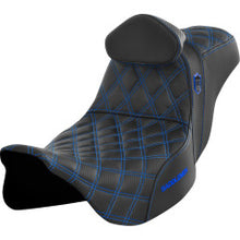 Load image into Gallery viewer, SADDLEMEN PRO SERIES SDC PERFORMANCE GRIPPER SEATS
