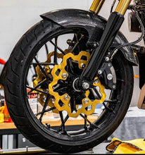 Load image into Gallery viewer, LYNDALL BRAKES PRODIGY/ENFORCER 1 PIECE ROTOR FRONT 11.8