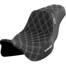 Load image into Gallery viewer, SADDLEMEN PRO SERIES SDC PERFORMANCE GRIPPER SEATS