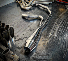 Load image into Gallery viewer, SP CONCEPTS EXHAUST BIG BORE 4.5”