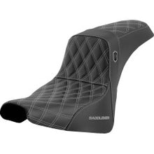 Load image into Gallery viewer, SADDLEMEN PRO SERIES SDC PERFORMANCE GRIPPER SEATS