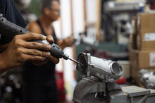 Load image into Gallery viewer, ROCKET PERFORMANCE GARAGE ALUMINUM INTAKE MANIFOLD M8 MOTORS