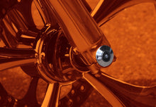 Load image into Gallery viewer, BAGGERNATION AXLE W/SMOOTH CAPS 08-23 TOURING 25MM