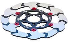 Load image into Gallery viewer, FLO MOTORSPORTS MULTIDIRECTIONAL FLOATING ROTOR