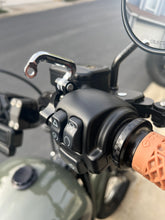 Load image into Gallery viewer, KENS FACTORY NEXT LEVEL PERCH HELMET LOCK BLACK