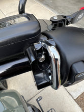 Load image into Gallery viewer, KENS FACTORY NEXT LEVEL PERCH HELMET LOCK BLACK