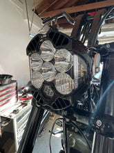 Load image into Gallery viewer, Headlight Bracket 2018-Current M8 Softail For Baja Designs LP6 Pro