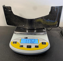 Load image into Gallery viewer, HOFMANN DESIGNS CARBON FIBER LOWER TREE COVER 15-23 ROADGLIDE