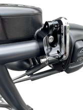 Load image into Gallery viewer, KENS FACTORY NEXT LEVEL PERCH HELMET LOCK BLACK