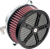 Load image into Gallery viewer, HOFMANN DESIGNS AIR CLEANER 2024-UP TOURING 2023 CVO BLACK