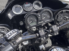 Load image into Gallery viewer, KENS FACTORY NEXT LEVEL GAUGE RELOCATION FLTR/FLHX 14-21 BLACK