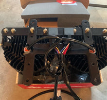 Load image into Gallery viewer, Roadglide Headlight Bracket for Baja Designs LP6