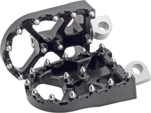 Load image into Gallery viewer, FLO MOTORSPORTS BMX STYLE FOOT PEGS