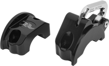 Load image into Gallery viewer, KENS FACTORY NEXT LEVEL PERCH HELMET LOCK BLACK