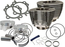 Load image into Gallery viewer, ROCKET PERFORMANCE GARAGE BIG BORE CYLINDER KIT M8 '17-UP