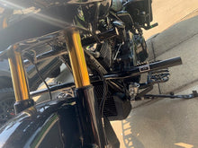 Load image into Gallery viewer, FORK TUBES GOLD, BLACK, HARD CHROME