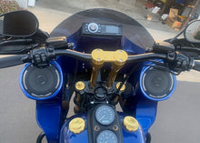 Load image into Gallery viewer, FORBIDDEN MOTO BAR RISER FOR 1 1/8" BARS