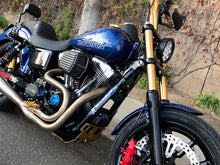 Load image into Gallery viewer, FORK TUBES GOLD, BLACK, HARD CHROME