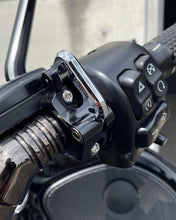 Load image into Gallery viewer, KENS FACTORY NEXT LEVEL PERCH HELMET LOCK BLACK