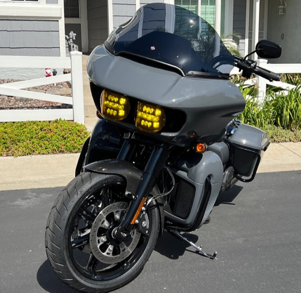 Baja Designs vs Rigid Industries: Which is Right for Your Harley-Davidson?