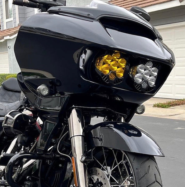 Best Lighting Upgrades for Your Harley-Davidson Road Glide