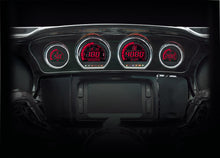 Load image into Gallery viewer, KOSO HD-03 SERIES TOURING GAUGE CLUSTER 2014-2023
