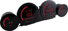 Load image into Gallery viewer, KOSO LED GAUGES `14-&#39;23 TOURING MODELS NON-CVO
