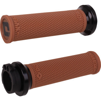 ODI Ruffian Lock-On Vtwin Grips